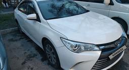 Toyota Camry 2016 года за 8 500 000 тг. в Алматы