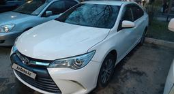 Toyota Camry 2016 года за 8 500 000 тг. в Алматы – фото 2