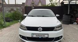 Volkswagen Jetta 2014 года за 6 200 000 тг. в Алматы – фото 3