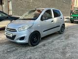 Hyundai i10 2011 годаfor2 900 000 тг. в Астана – фото 4