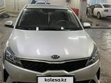 Kia Rio 2021 года за 8 500 000 тг. в Костанай