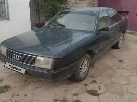 Audi 100 1990 года за 1 250 000 тг. в Шу – фото 7