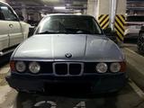 BMW 525 1991 годаүшін1 400 000 тг. в Астана – фото 3