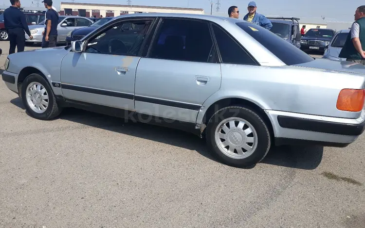 Audi 100 1991 годаүшін1 200 000 тг. в Тараз