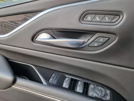 Cadillac Escalade 2023 года за 90 000 000 тг. в Алматы – фото 37