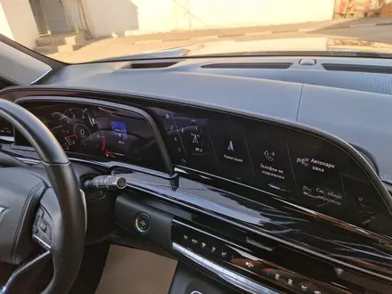Cadillac Escalade 2023 года за 90 000 000 тг. в Алматы – фото 26