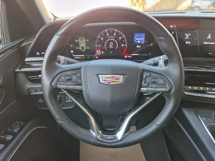 Cadillac Escalade 2023 года за 90 000 000 тг. в Алматы – фото 15