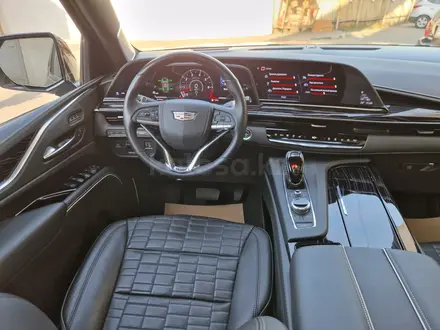 Cadillac Escalade 2023 года за 90 000 000 тг. в Алматы – фото 16
