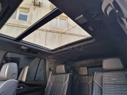 Cadillac Escalade 2023 года за 90 000 000 тг. в Алматы – фото 42