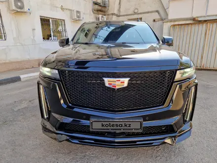 Cadillac Escalade 2023 года за 90 000 000 тг. в Алматы – фото 3