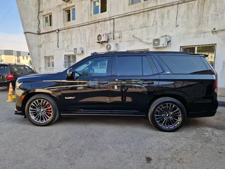 Cadillac Escalade 2023 года за 90 000 000 тг. в Алматы – фото 4