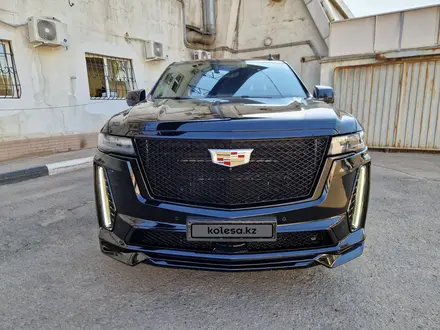 Cadillac Escalade 2023 года за 90 000 000 тг. в Алматы – фото 8