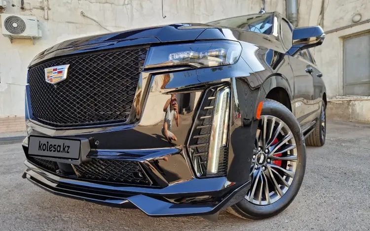 Cadillac Escalade 2023 года за 90 000 000 тг. в Алматы
