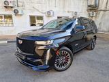 Cadillac Escalade 2023 года за 90 000 000 тг. в Алматы – фото 2