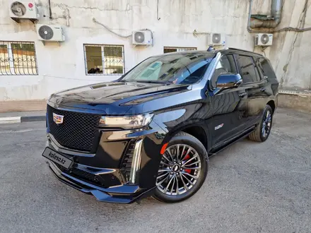 Cadillac Escalade 2023 года за 90 000 000 тг. в Алматы – фото 2