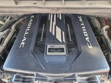 Cadillac Escalade 2023 года за 90 000 000 тг. в Алматы – фото 12