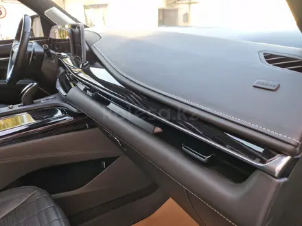 Cadillac Escalade 2023 года за 90 000 000 тг. в Алматы – фото 22
