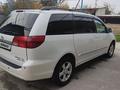 Toyota Sienna 2005 года за 8 000 000 тг. в Шымкент – фото 2