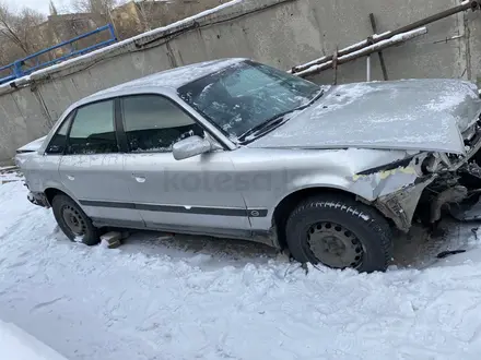 Audi 100 1992 года за 800 000 тг. в Павлодар – фото 2