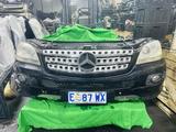 Мерседес W164 ML350 ноускат мини морда до рестайлинг за 600 000 тг. в Алматы