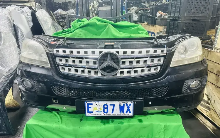 Мерседес W164 ML350 ноускат мини морда до рестайлинг за 600 000 тг. в Алматы