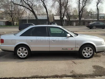 Audi A6 1994 года за 2 300 000 тг. в Алматы – фото 5