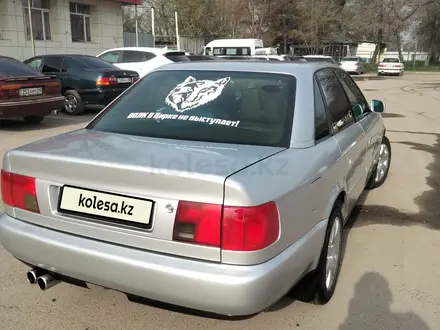Audi A6 1994 года за 2 300 000 тг. в Алматы – фото 8