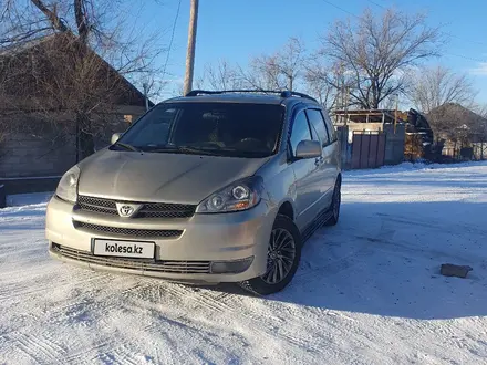 Toyota Sienna 2004 года за 7 000 000 тг. в Кордай