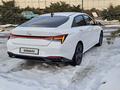 Hyundai Elantra 2022 годаfor10 800 000 тг. в Шымкент – фото 5