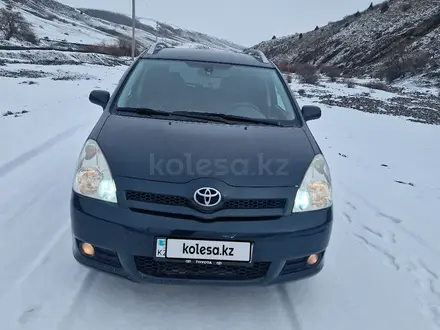 Toyota Corolla Verso 2006 года за 6 000 000 тг. в Шымкент – фото 7