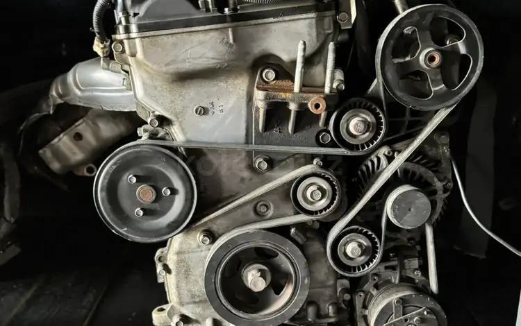 Двигатель 4B12 за 550 000 тг. в Петропавловск