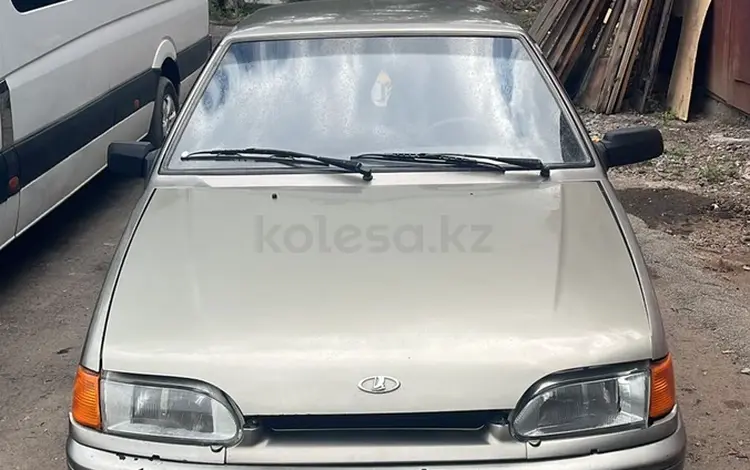 ВАЗ (Lada) 2115 2001 года за 820 000 тг. в Караганда