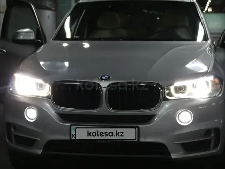 BMW X5 2017 года за 18 500 000 тг. в Алматы – фото 24