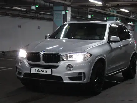 BMW X5 2017 года за 18 500 000 тг. в Алматы