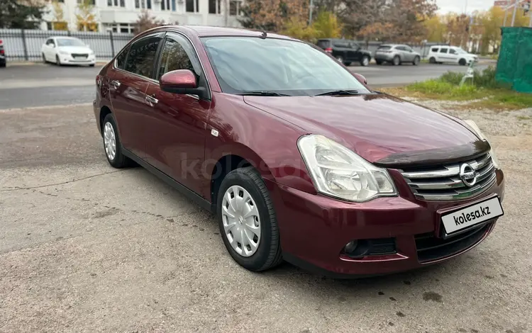 Nissan Almera 2015 годаүшін4 500 000 тг. в Костанай