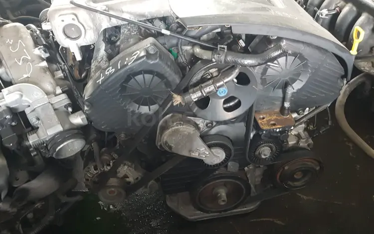 Двигатель HYUNDAI хендай kia киа g4ea 1.3 за 100 000 тг. в Алматы