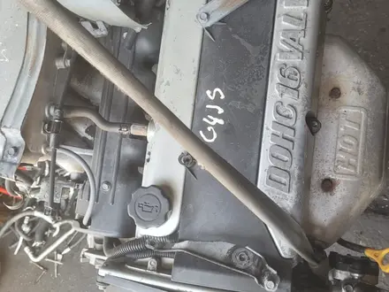 Двигатель HYUNDAI хендай kia киа g4ea 1.3 за 100 000 тг. в Алматы – фото 8