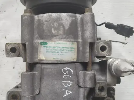 Двигатель HYUNDAI хендай kia киа g4ea 1.3 за 100 000 тг. в Алматы – фото 3