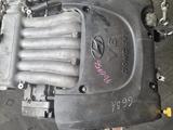 Двигатель HYUNDAI G6BA 2.7L за 100 000 тг. в Алматы