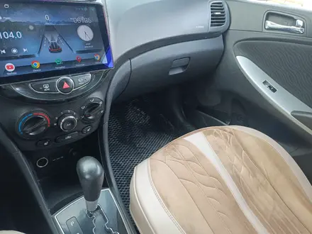 Hyundai Accent 2014 года за 4 400 000 тг. в Актау – фото 7
