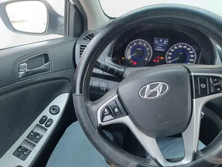 Hyundai Accent 2014 года за 4 400 000 тг. в Актау – фото 10