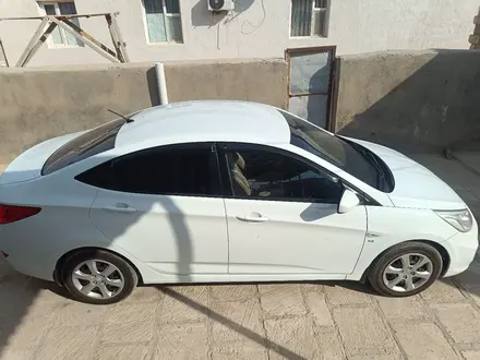 Hyundai Accent 2014 года за 4 400 000 тг. в Актау – фото 11