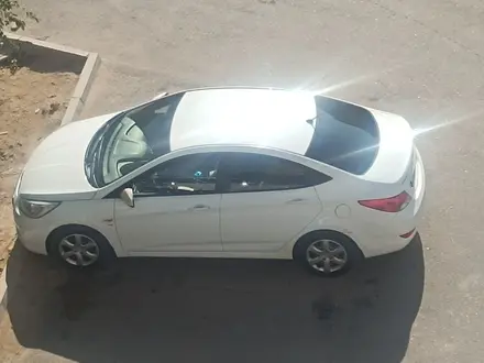Hyundai Accent 2014 года за 4 400 000 тг. в Актау – фото 9