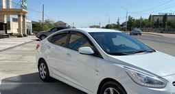 Hyundai Accent 2014 года за 4 200 000 тг. в Актау – фото 2