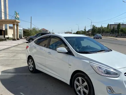 Hyundai Accent 2014 года за 4 400 000 тг. в Актау – фото 2