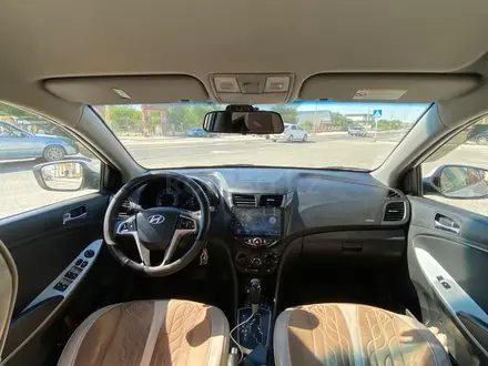 Hyundai Accent 2014 года за 4 400 000 тг. в Актау – фото 3