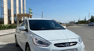 Hyundai Accent 2014 года за 4 500 000 тг. в Актау
