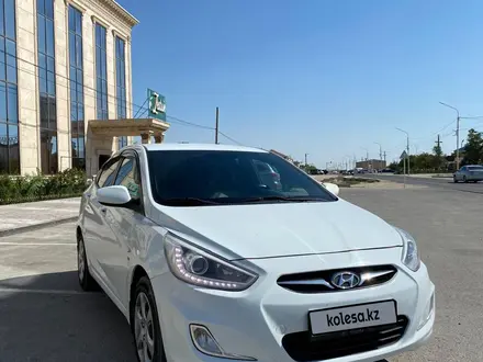 Hyundai Accent 2014 года за 4 400 000 тг. в Актау