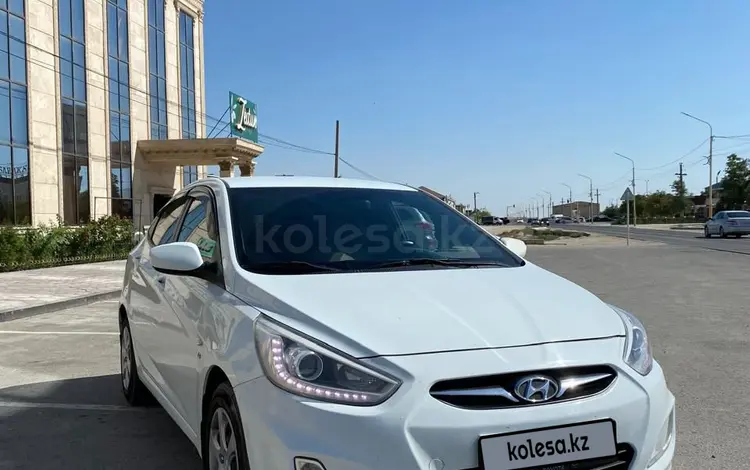 Hyundai Accent 2014 годаүшін4 400 000 тг. в Актау