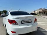 Hyundai Accent 2014 года за 4 200 000 тг. в Актау – фото 4
